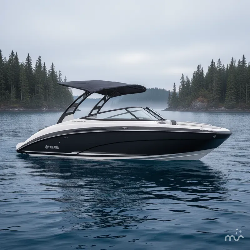 The Image of Yamaha 242 Limited S 2018 - 0