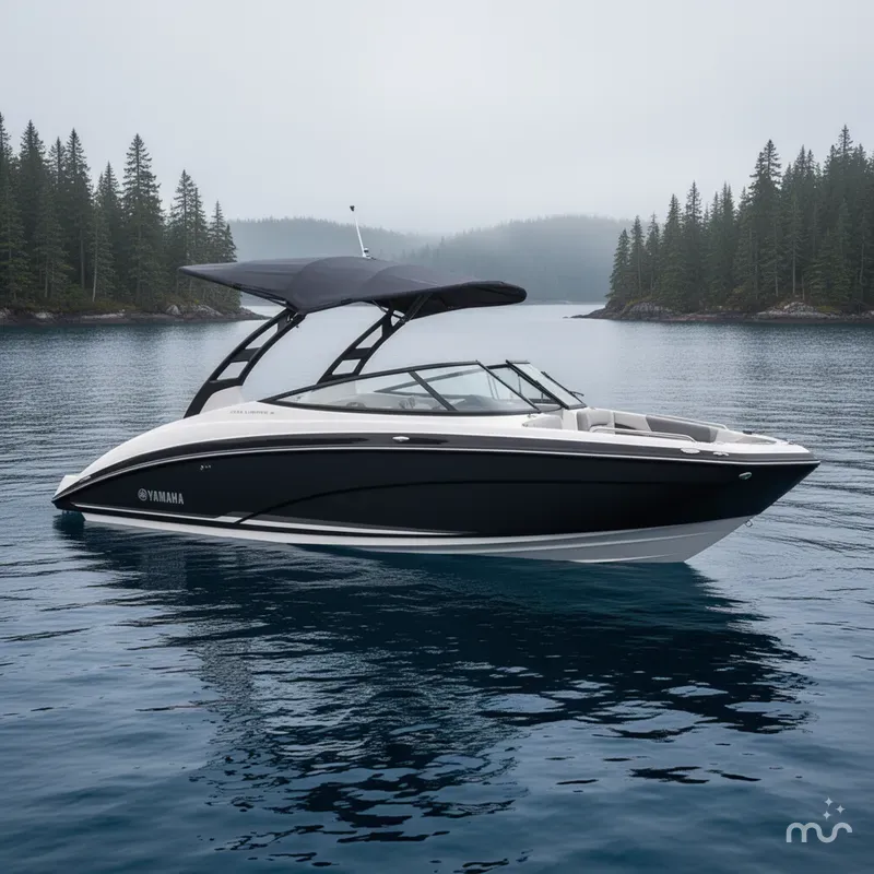 Slide: The Image of Yamaha 242 Limited S 2018 - 2