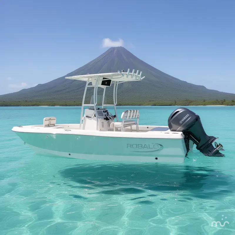 The Image of Robalo 226 Cayman 2021 - 0
