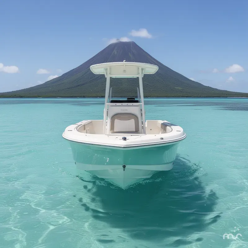 Slide: The Image of Robalo 226 Cayman 2021 - 3