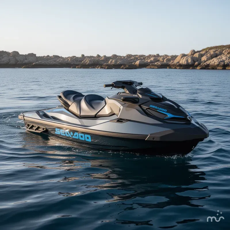 The Image of Sea-Doo GTX 2026 - 0