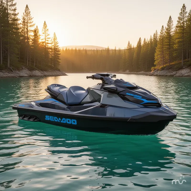 The Image of Sea-Doo GTX 230 Tech, Audio, iDF, iBR 2026 - 0