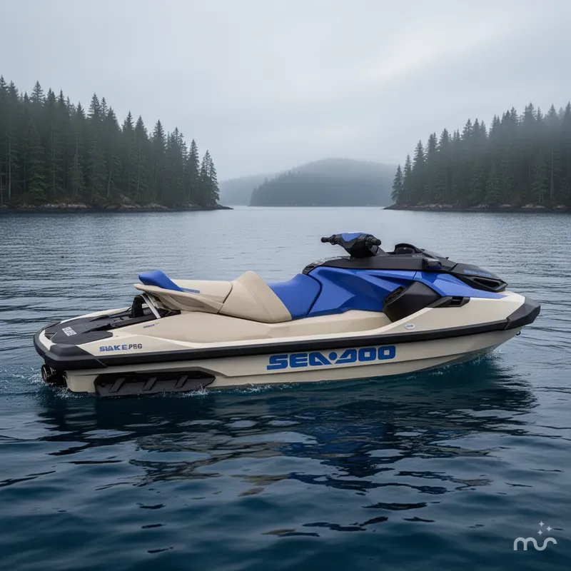 The Image of Sea-Doo Wake 2025 - 0