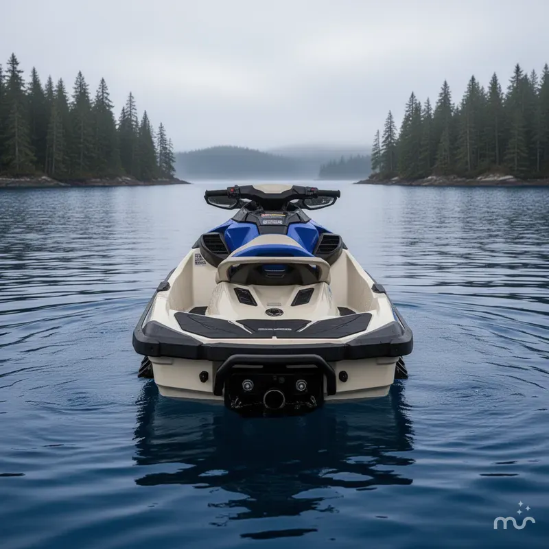 Slide: The Image of Sea-Doo Wake 2025 - 3