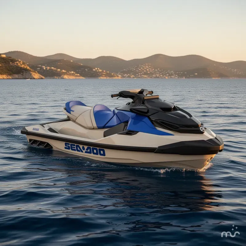 Slide: The Image of Sea-Doo Wake 2026 - 2