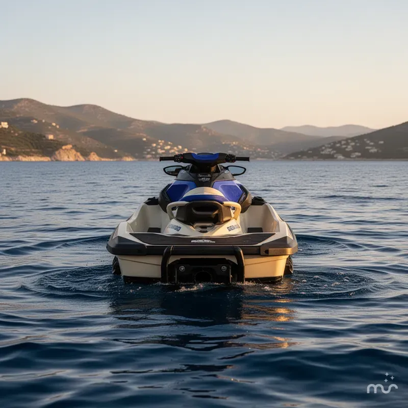 Slide: The Image of Sea-Doo Wake 2026 - 3