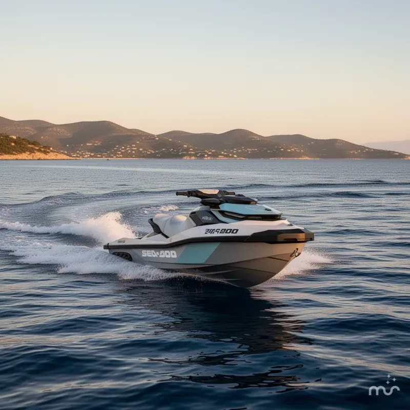 Slide: The Image of Sea-Doo Wake 2026 - 4
