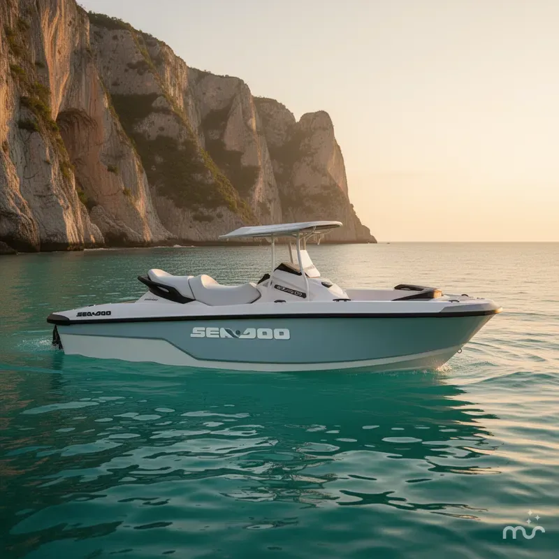The Image of Sea-Doo Explorer Pro 2026 - 0