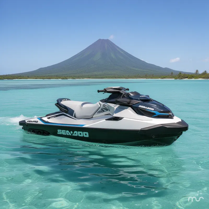 The Image of Sea-Doo FishPro Sport 170 BRP Premium Audio, iDF, iBR 2026 - 0