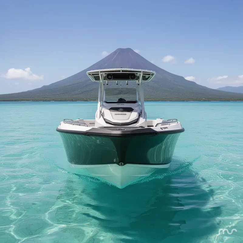 Slide: The Image of Sea-Doo FishPro Sport 170 BRP Premium Audio, iDF, iBR 2026 - 1