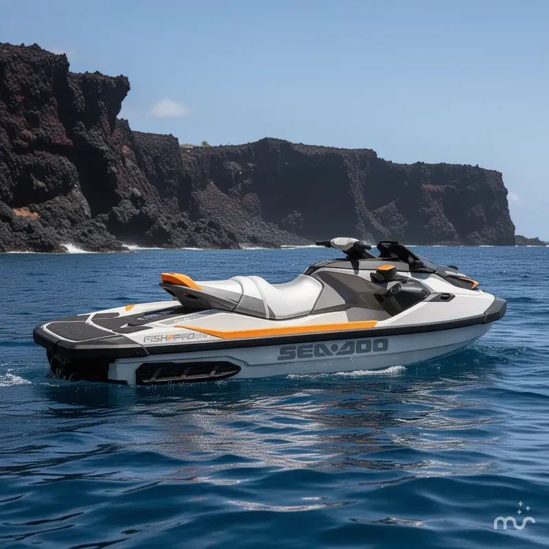 The Image of Sea-Doo FISH PRO 2025 - 0