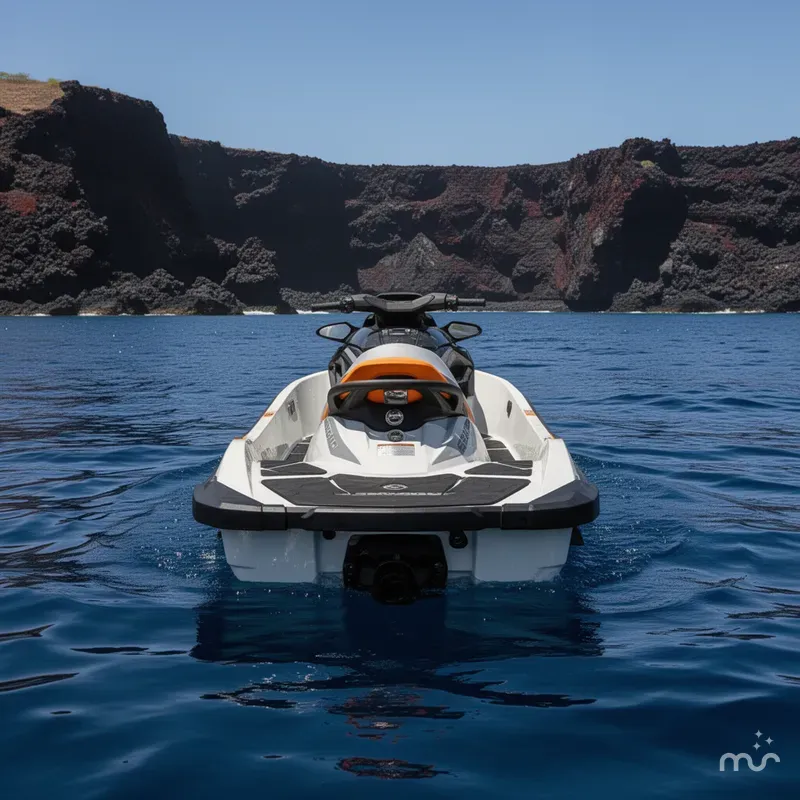 Slide: The Image of Sea-Doo FISH PRO 2025 - 3
