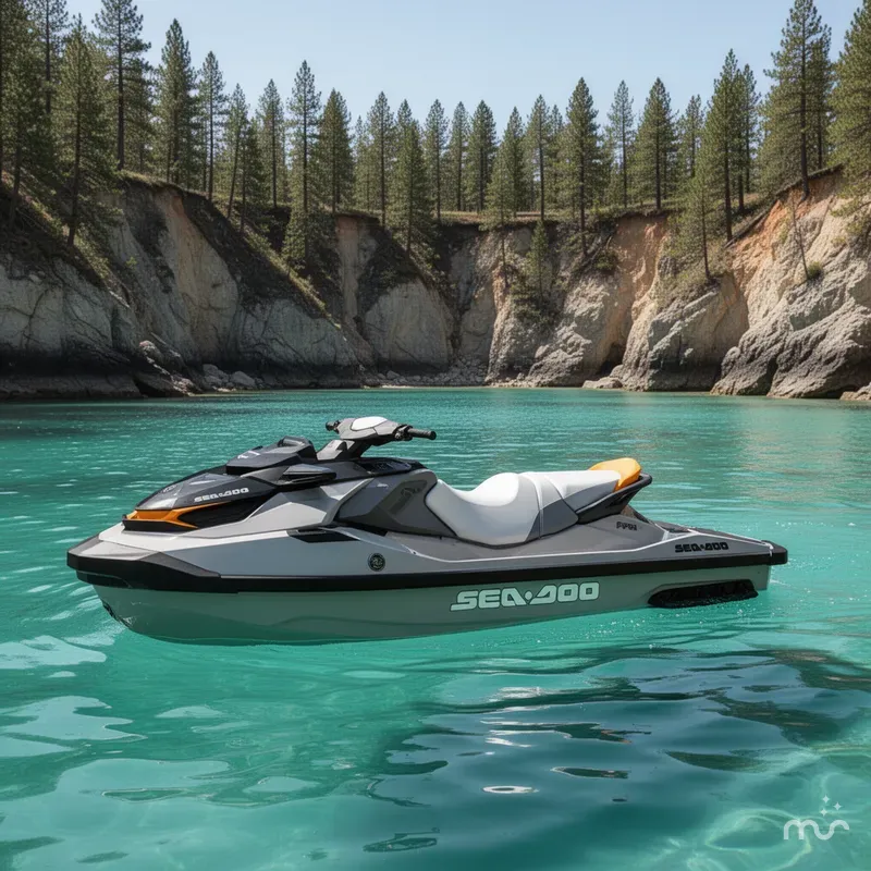 The Image of Sea-Doo FISH PRO 2026 - 0