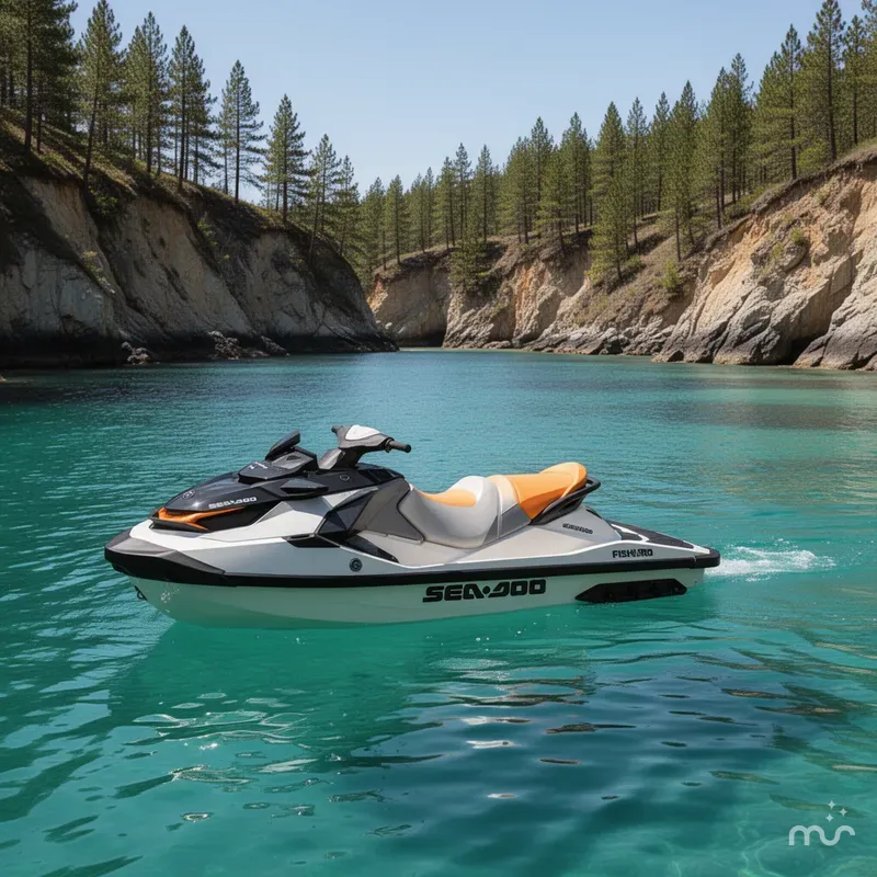 Slide: The Image of Sea-Doo FISH PRO 2026 - 2