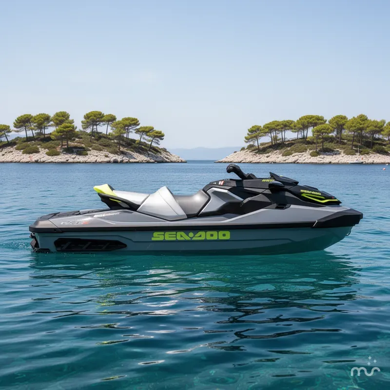 The Image of Sea-Doo RXT-X 2025 - 0