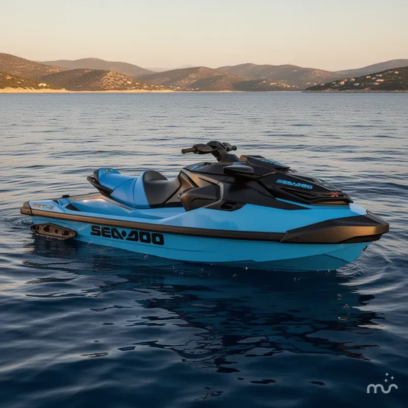 The Image of Sea-Doo RXT-X 2026 - 0