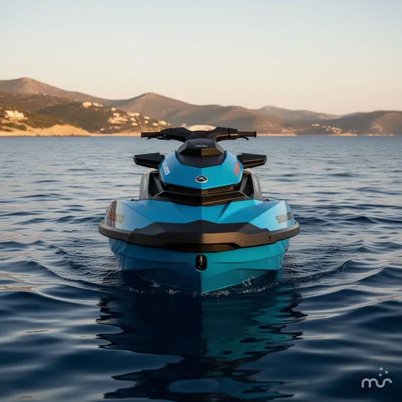 Slide: The Image of Sea-Doo RXT-X 2026 - 1