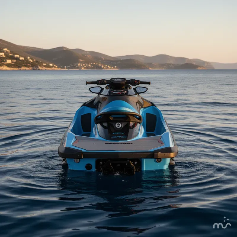 Slide: The Image of Sea-Doo RXT-X 2026 - 3