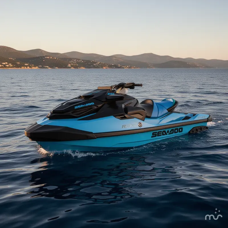 Slide: The Image of Sea-Doo RXT-X 2026 - 4