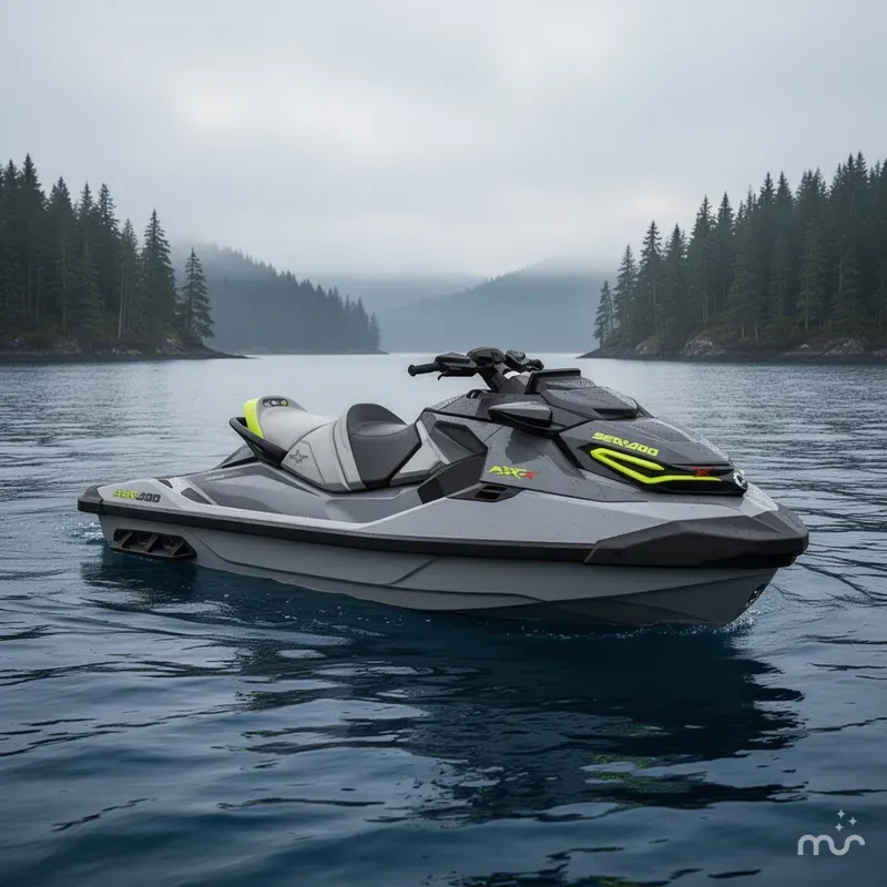 The Image of Sea-Doo RXT-X 2026 - 0