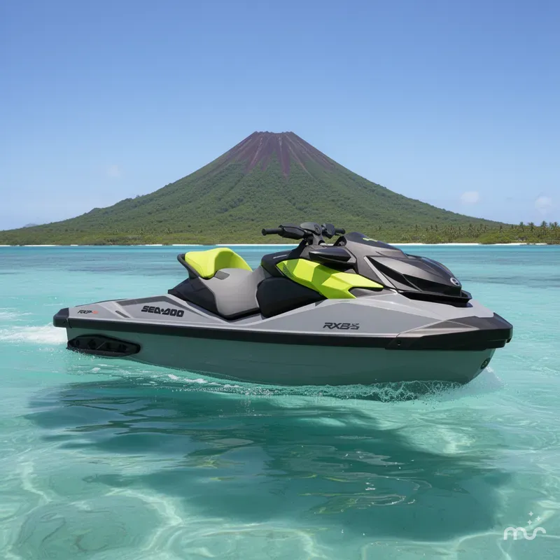 The Image of Sea-Doo RXP-X™ 325 Tech 2025 - 0