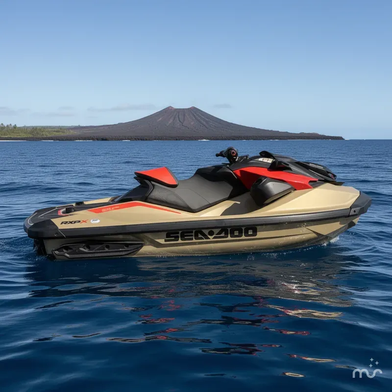 The Image of Sea-Doo RXP-X 325 2025 - 0