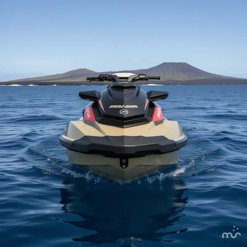 Slide: The Image of Sea-Doo RXP-X 325 2025 - 1