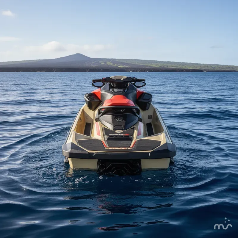 Slide: The Image of Sea-Doo RXP-X 325 2025 - 3