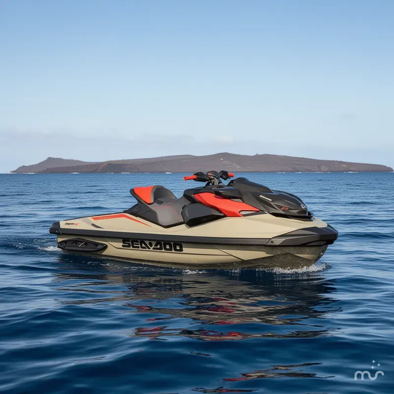 Slide: The Image of Sea-Doo RXP-X 325 2025 - 4