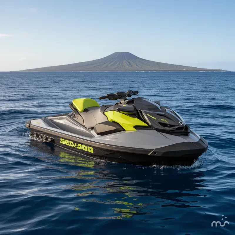 The Image of Sea-Doo RXP-X 2026 - 0