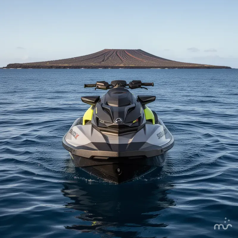 Slide: The Image of Sea-Doo RXP-X 2026 - 1