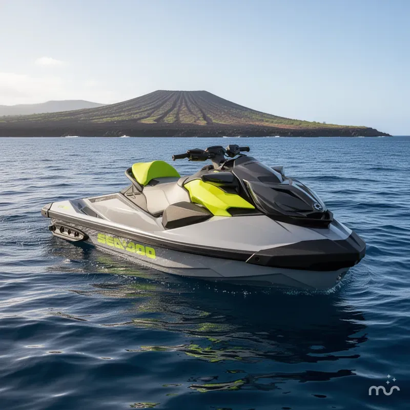 Slide: The Image of Sea-Doo RXP-X 2026 - 2
