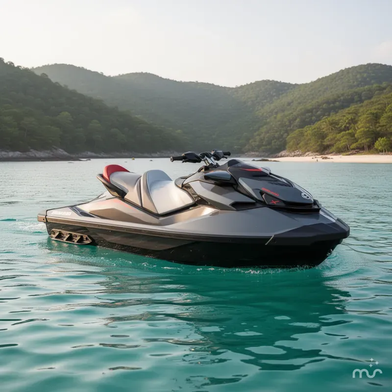 The Image of Sea-Doo GTR-X 300 2026 - 0