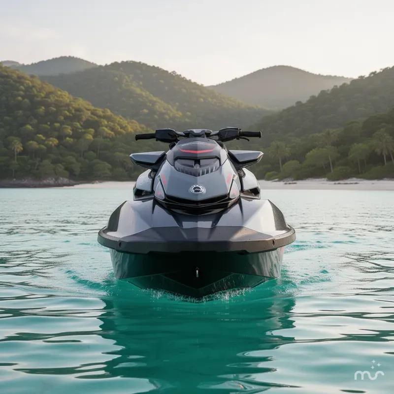 Slide: The Image of Sea-Doo GTR-X 300 2026 - 1