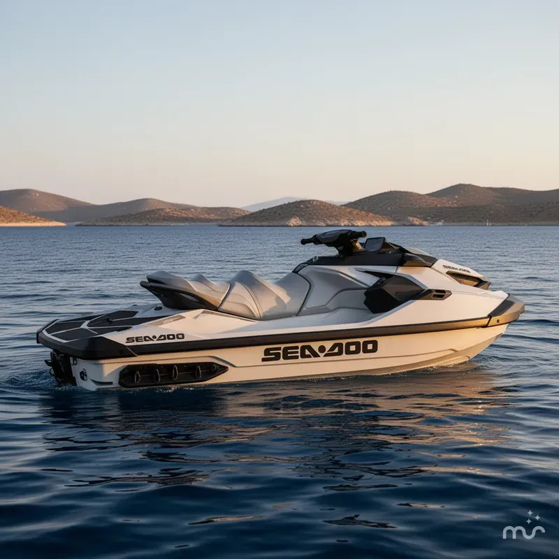 The Image of Sea-Doo GTX 2026 - 0