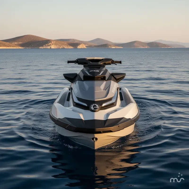 Slide: The Image of Sea-Doo GTX 2026 - 1