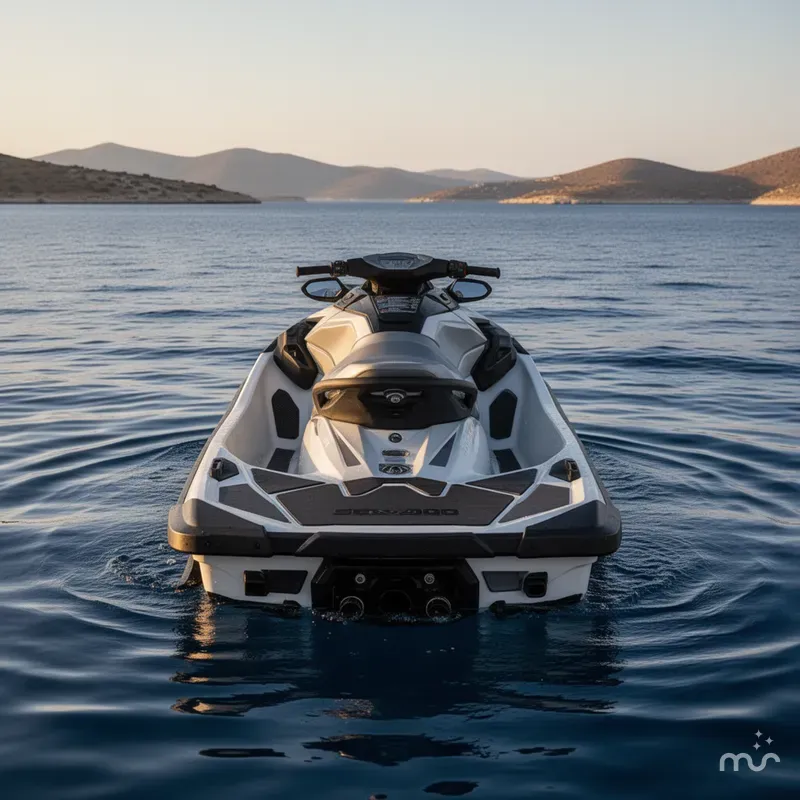 Slide: The Image of Sea-Doo GTX 2026 - 3