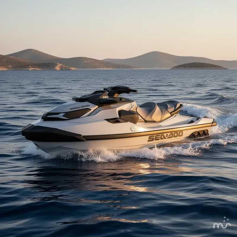 Slide: The Image of Sea-Doo GTX 2026 - 4