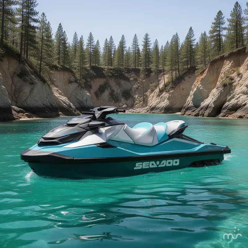 The Image of Sea-Doo GTX 2026 - 0