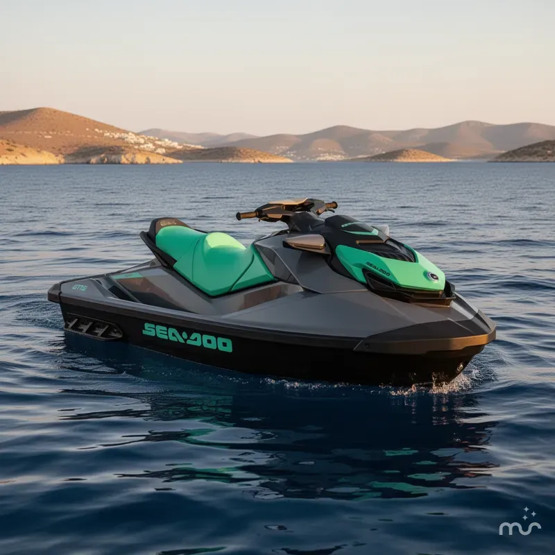 The Image of Sea-Doo GTI SE 130 2026 - 0