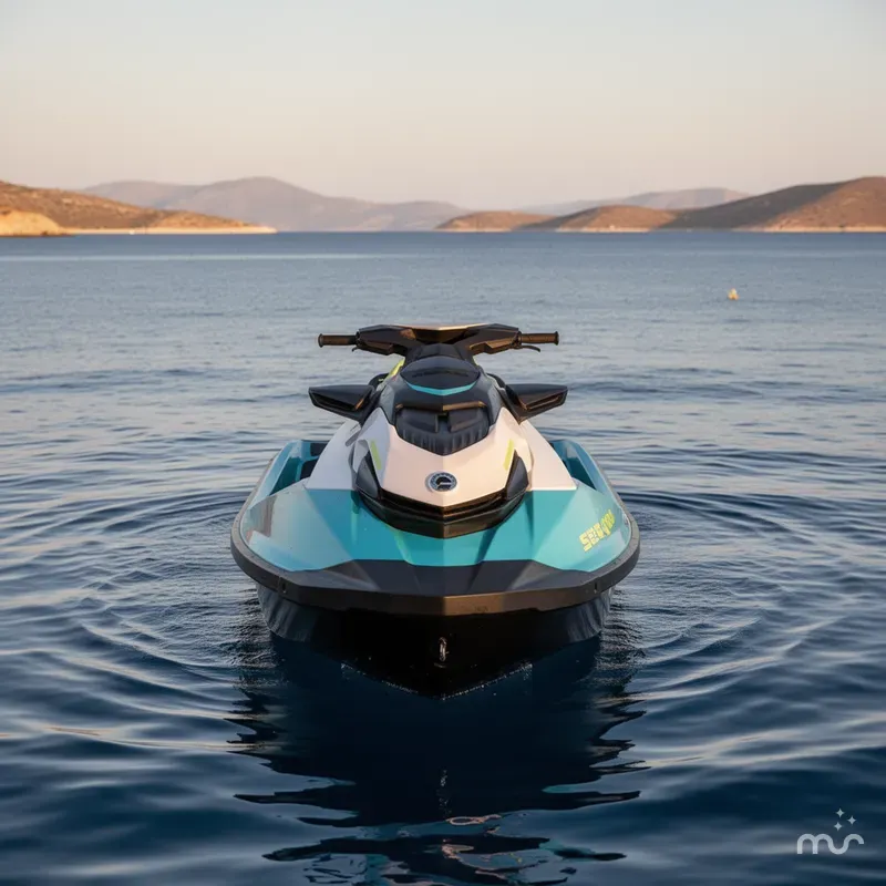 Slide: The Image of Sea-Doo GTI SE 130 2026 - 1
