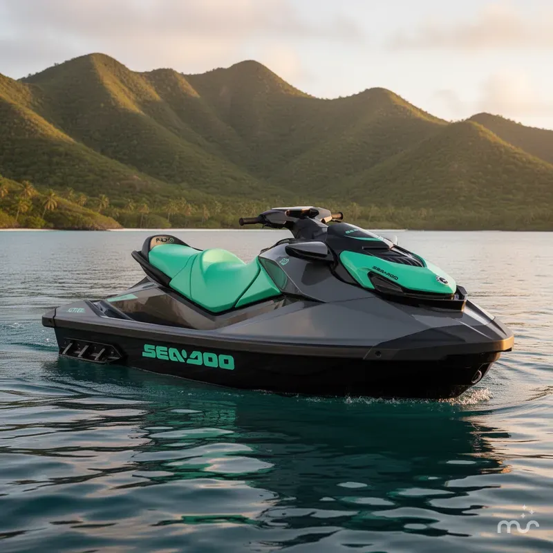 The Image of Sea-Doo GTI SE 130 2026 - 0