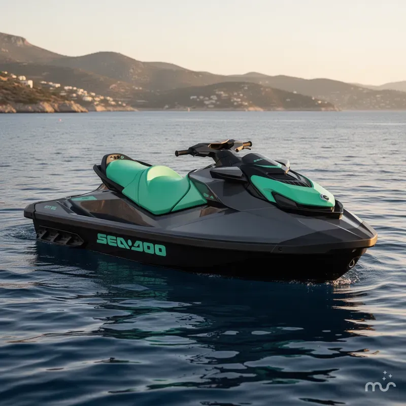 The Image of Sea-Doo GTI SE 170 2026 - 0