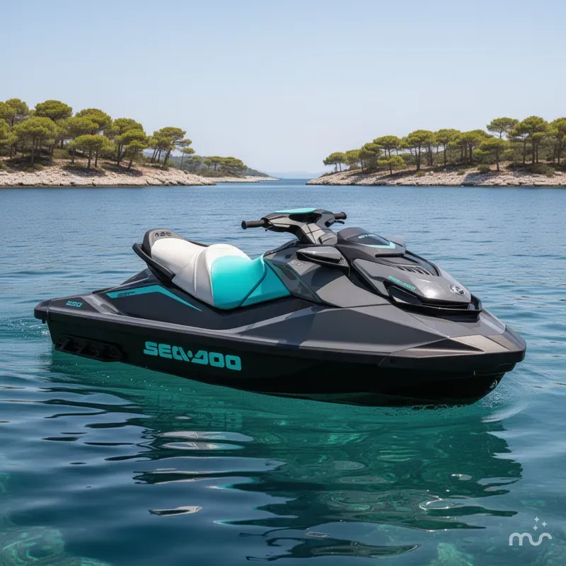 The Image of Sea-Doo GTR 230 2026 - 0