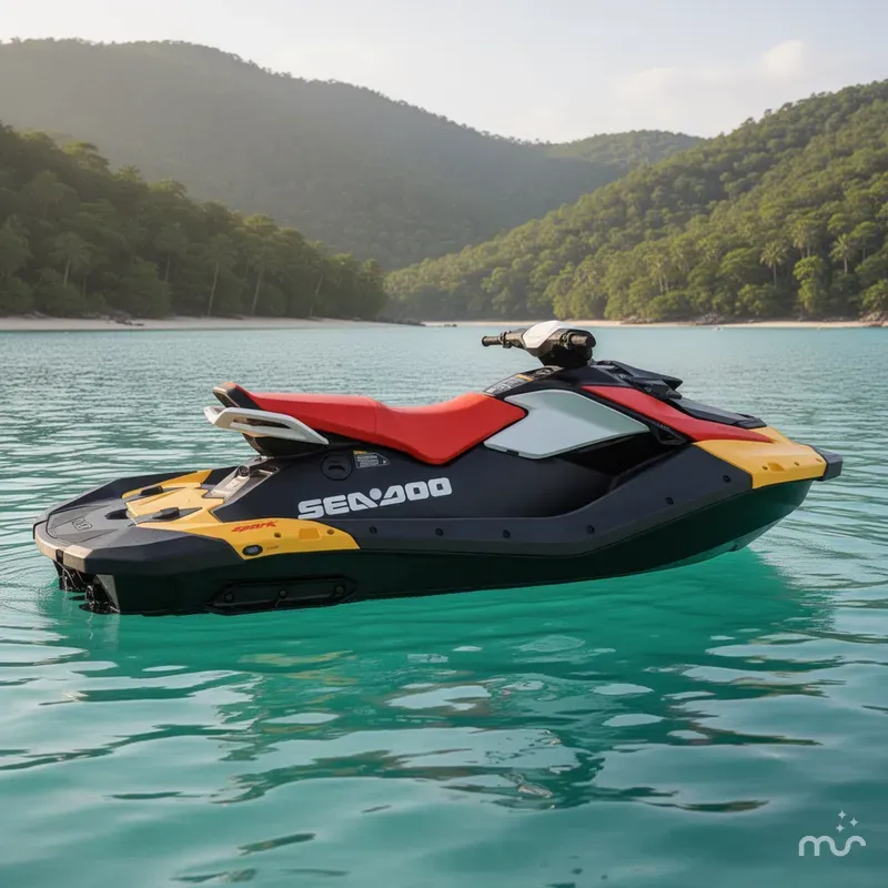 The Image of Sea-Doo Spark for 3 2025 - 0