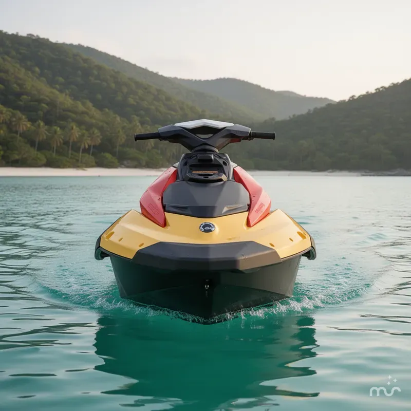 Slide: The Image of Sea-Doo Spark For 3 Rotax 900 ACE - 90 CONV With 2025 - 1
