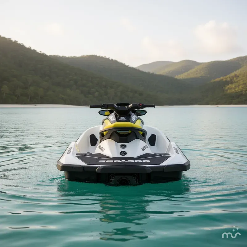 Slide: The Image of Sea-Doo Spark For 3 Rotax 900 ACE - 90 CONV With 2025 - 3