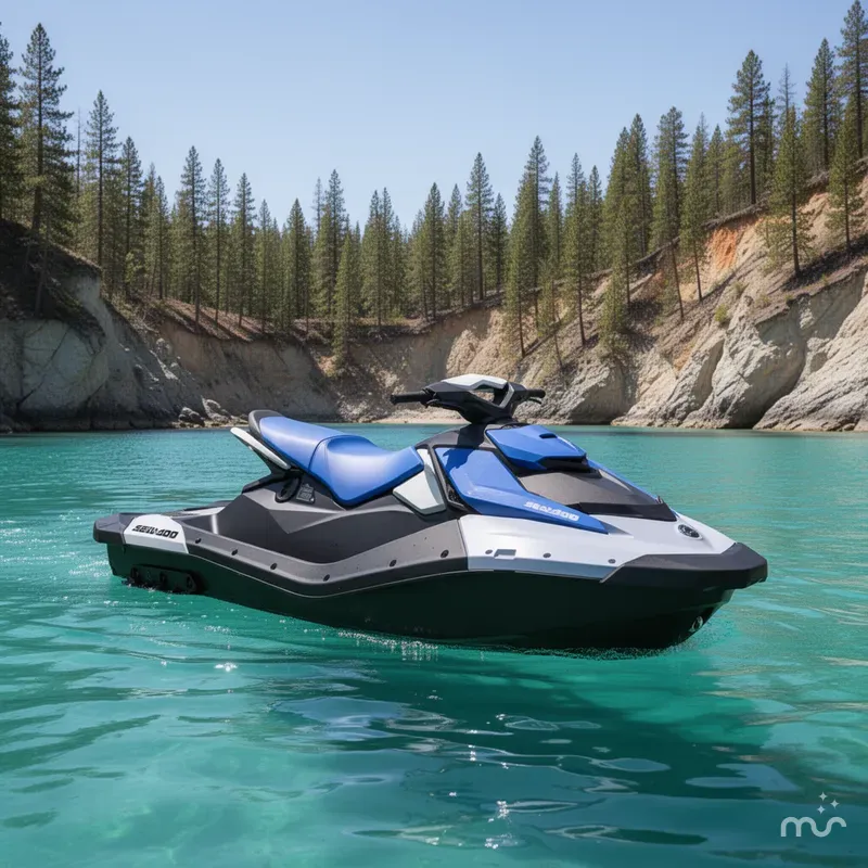 The Image of Sea-Doo Spark for 3 2026 - 0