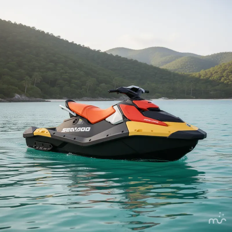 The Image of Sea-Doo Spark for 2 2025 - 0