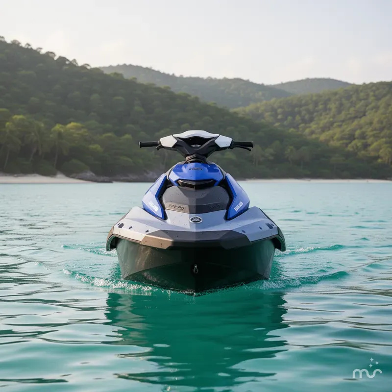 Slide: The Image of Sea-Doo Spark for 2 2025 - 1